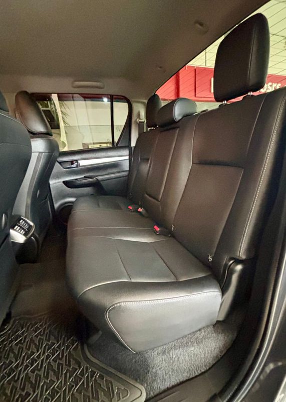 Toyota Hilux CD SRV 4×4 2.8 TDI 2022/2022 PC VEÍCULOS SANTA CRUZ DO SUL / Carros no Vale