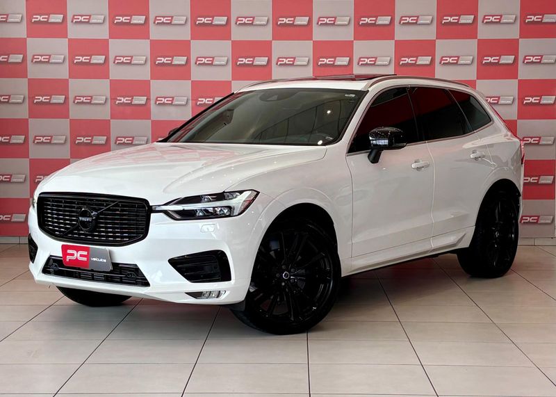 Volvo XC 60 T-5 R-DESIGN 2.0 AWD 2017/2018 PC VEÍCULOS SANTA CRUZ DO SUL / Carros no Vale Volvo XC 60 T-5 R-DESIGN 2.0 AWD 2017/2018 PC VEÍCULOS SANTA CRUZ DO SUL / Carros no Vale