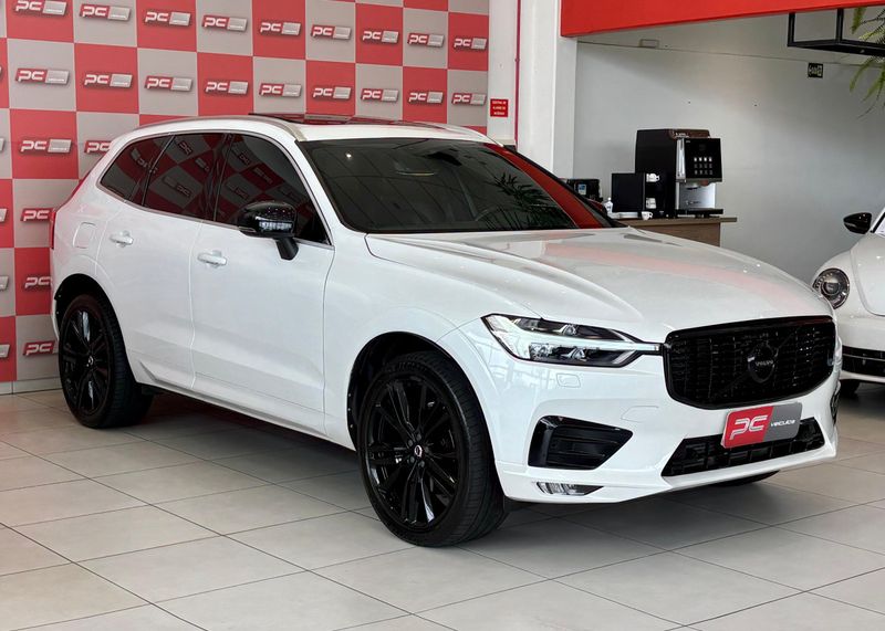 Volvo XC 60 T-5 R-DESIGN 2.0 AWD 2017/2018 PC VEÍCULOS SANTA CRUZ DO SUL / Carros no Vale Volvo XC 60 T-5 R-DESIGN 2.0 AWD 2017/2018 PC VEÍCULOS SANTA CRUZ DO SUL / Carros no Vale