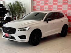 Volvo XC 60 T-5 R-DESIGN 2.0 AWD 2017/2018 PC VEÍCULOS SANTA CRUZ DO SUL / Carros no Vale
