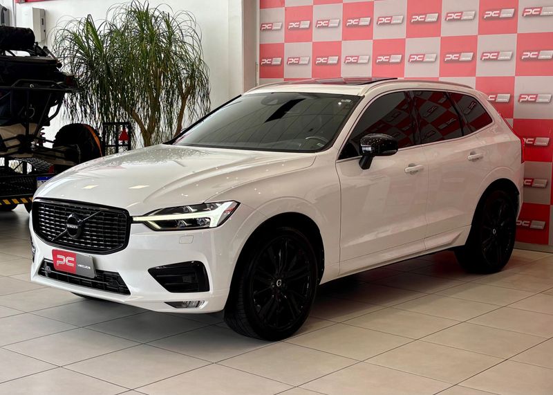 Volvo XC 60 T-5 R-DESIGN 2.0 AWD 2017/2018 PC VEÍCULOS SANTA CRUZ DO SUL / Carros no Vale Volvo XC 60 T-5 R-DESIGN 2.0 AWD 2017/2018 PC VEÍCULOS SANTA CRUZ DO SUL / Carros no Vale