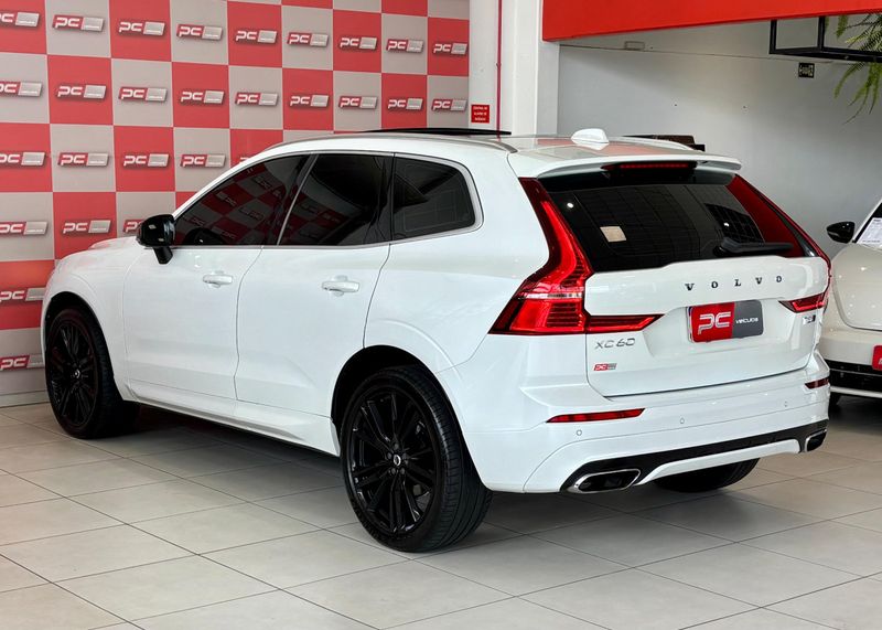 Volvo XC 60 T-5 R-DESIGN 2.0 AWD 2017/2018 PC VEÍCULOS SANTA CRUZ DO SUL / Carros no Vale Volvo XC 60 T-5 R-DESIGN 2.0 AWD 2017/2018 PC VEÍCULOS SANTA CRUZ DO SUL / Carros no Vale