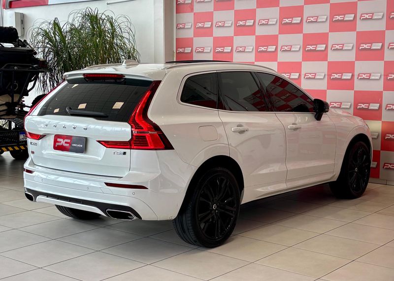 Volvo XC 60 T-5 R-DESIGN 2.0 AWD 2017/2018 PC VEÍCULOS SANTA CRUZ DO SUL / Carros no Vale Volvo XC 60 T-5 R-DESIGN 2.0 AWD 2017/2018 PC VEÍCULOS SANTA CRUZ DO SUL / Carros no Vale