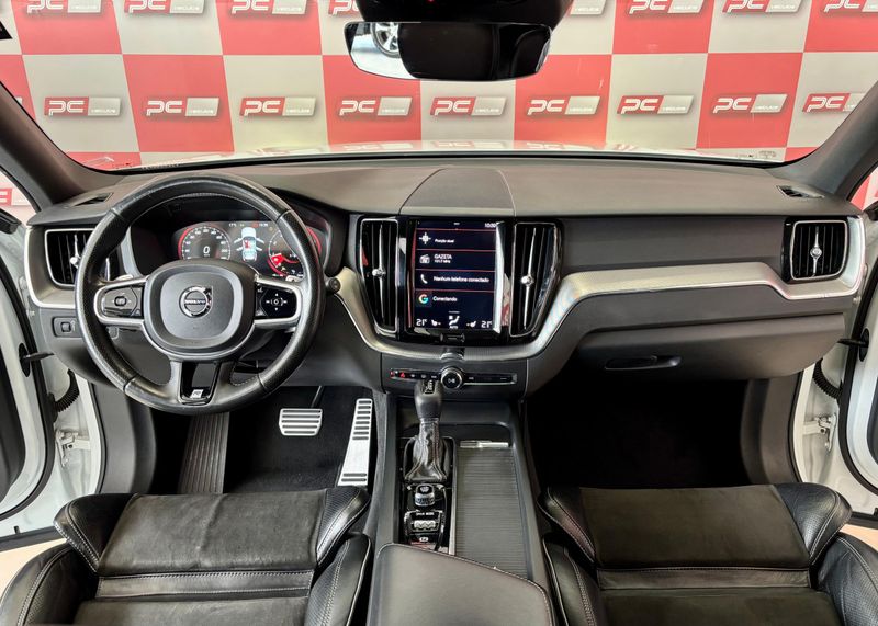 Volvo XC 60 T-5 R-DESIGN 2.0 AWD 2017/2018 PC VEÍCULOS SANTA CRUZ DO SUL / Carros no Vale Volvo XC 60 T-5 R-DESIGN 2.0 AWD 2017/2018 PC VEÍCULOS SANTA CRUZ DO SUL / Carros no Vale
