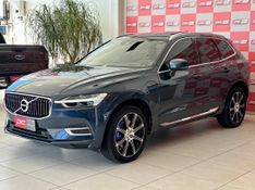 Volvo XC 60 T-8 INSCRIPTION 2.0 (Híbrido) 2019/2020 PC VEÍCULOS SANTA CRUZ DO SUL / Carros no Vale