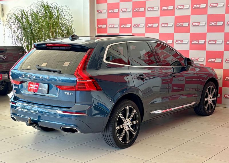 Volvo XC 60 T-8 INSCRIPTION 2.0 (Híbrido) 2019/2020 PC VEÍCULOS SANTA CRUZ DO SUL / Carros no Vale Volvo XC 60 T-8 INSCRIPTION 2.0 (Híbrido) 2019/2020 PC VEÍCULOS SANTA CRUZ DO SUL / Carros no Vale