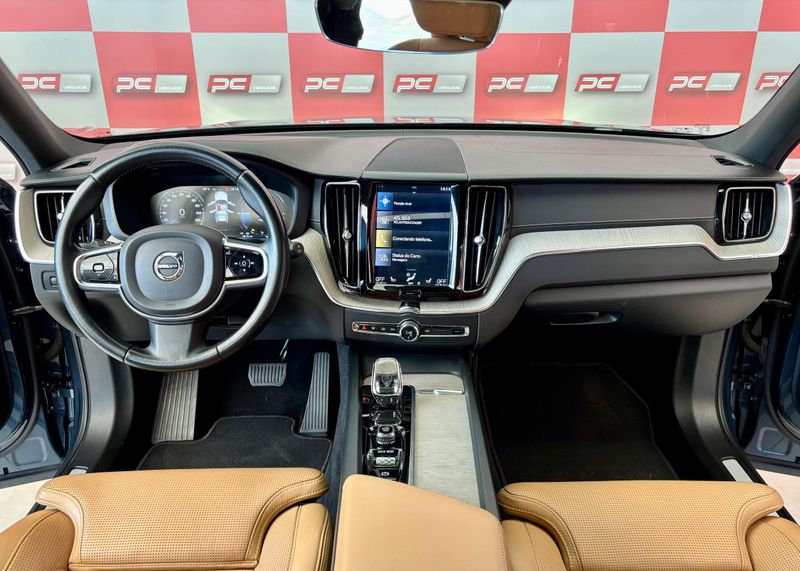 Volvo XC 60 T-8 INSCRIPTION 2.0 (Híbrido) 2019/2020 PC VEÍCULOS SANTA CRUZ DO SUL / Carros no Vale Volvo XC 60 T-8 INSCRIPTION 2.0 (Híbrido) 2019/2020 PC VEÍCULOS SANTA CRUZ DO SUL / Carros no Vale