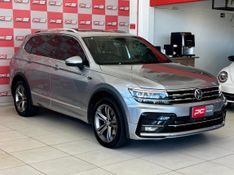 VOLKSWAGEN TIGUAN Allspac R-Line 350 TSI 2.0 4×4 2020/2021 PC VEÍCULOS SANTA CRUZ DO SUL / Carros no Vale