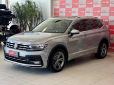 VOLKSWAGEN TIGUAN Allspac R-Line 350 TSI 2.0 4×4 2020/2021 PC VEÍCULOS SANTA CRUZ DO SUL / Carros no Vale