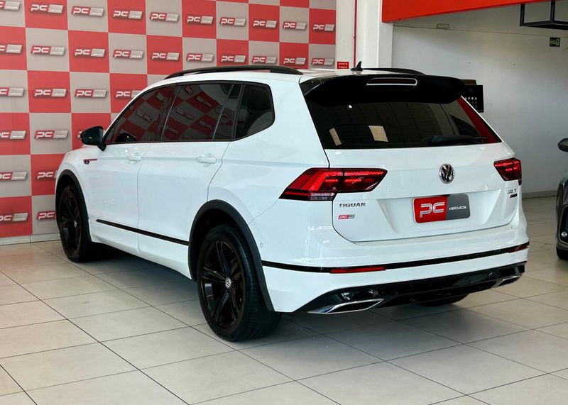 VOLKSWAGEN TIGUAN Allspac R-Line 350 TSI 2.0 4×4 2021/2021 PC VEÍCULOS SANTA CRUZ DO SUL / Carros no Vale VOLKSWAGEN TIGUAN Allspac R-Line 350 TSI 2.0 4×4 2021/2021 PC VEÍCULOS SANTA CRUZ DO SUL / Carros no Vale