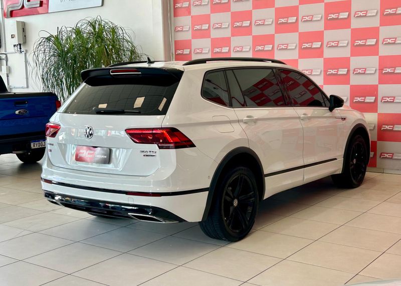 VOLKSWAGEN TIGUAN Allspac R-Line 350 TSI 2.0 4×4 2021/2021 PC VEÍCULOS SANTA CRUZ DO SUL / Carros no Vale VOLKSWAGEN TIGUAN Allspac R-Line 350 TSI 2.0 4×4 2021/2021 PC VEÍCULOS SANTA CRUZ DO SUL / Carros no Vale
