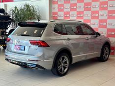 VOLKSWAGEN TIGUAN Allspac R-Line 350 TSI 2.0 4×4 2020/2021 PC VEÍCULOS SANTA CRUZ DO SUL / Carros no Vale