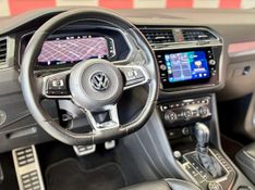 VOLKSWAGEN TIGUAN Allspac R-Line 350 TSI 2.0 4×4 2020/2021 PC VEÍCULOS SANTA CRUZ DO SUL / Carros no Vale