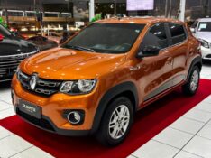 RENAULT KWID INTENSE 1.0 12V 2018/2019 DUARTE VEÍCULOS PORTO ALEGRE / Carros no Vale