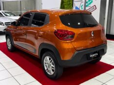 RENAULT KWID INTENSE 1.0 12V 2018/2019 DUARTE VEÍCULOS PORTO ALEGRE / Carros no Vale