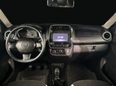 RENAULT KWID INTENSE 1.0 12V 2018/2019 DUARTE VEÍCULOS PORTO ALEGRE / Carros no Vale