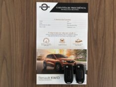 RENAULT KWID INTENSE 1.0 12V 2018/2019 DUARTE VEÍCULOS PORTO ALEGRE / Carros no Vale