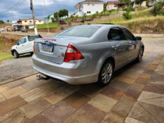 FORD FUSION SEL 2.5 / TETO SOLAR 2009/2010 TS VEÍCULOS ANTA GORDA / Carros no Vale