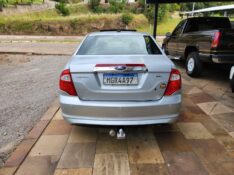 FORD FUSION SEL 2.5 / TETO SOLAR 2009/2010 TS VEÍCULOS ANTA GORDA / Carros no Vale