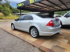 FORD FUSION SEL 2.5 / TETO SOLAR 2009/2010 TS VEÍCULOS ANTA GORDA / Carros no Vale