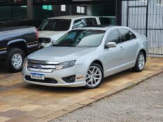 FORD FUSION SEL 2.5 / TETO SOLAR 2009/2010 TS VEÍCULOS ANTA GORDA / Carros no Vale