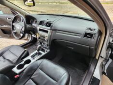 FORD FUSION SEL 2.5 / TETO SOLAR 2009/2010 TS VEÍCULOS ANTA GORDA / Carros no Vale