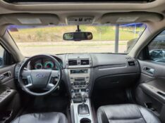 FORD FUSION SEL 2.5 / TETO SOLAR 2009/2010 TS VEÍCULOS ANTA GORDA / Carros no Vale