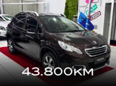 PEUGEOT 2008 1.6 16V GRIFFE 2019/2019 DUARTE VEÍCULOS PORTO ALEGRE / Carros no Vale