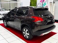 PEUGEOT 2008 1.6 16V GRIFFE 2019/2019 DUARTE VEÍCULOS PORTO ALEGRE / Carros no Vale