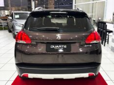 PEUGEOT 2008 1.6 16V GRIFFE 2019/2019 DUARTE VEÍCULOS PORTO ALEGRE / Carros no Vale