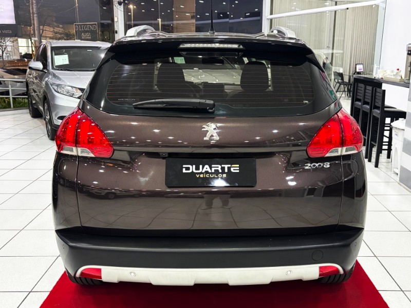 PEUGEOT 2008 1.6 16V GRIFFE 2019/2019 DUARTE VEÍCULOS PORTO ALEGRE / Carros no Vale