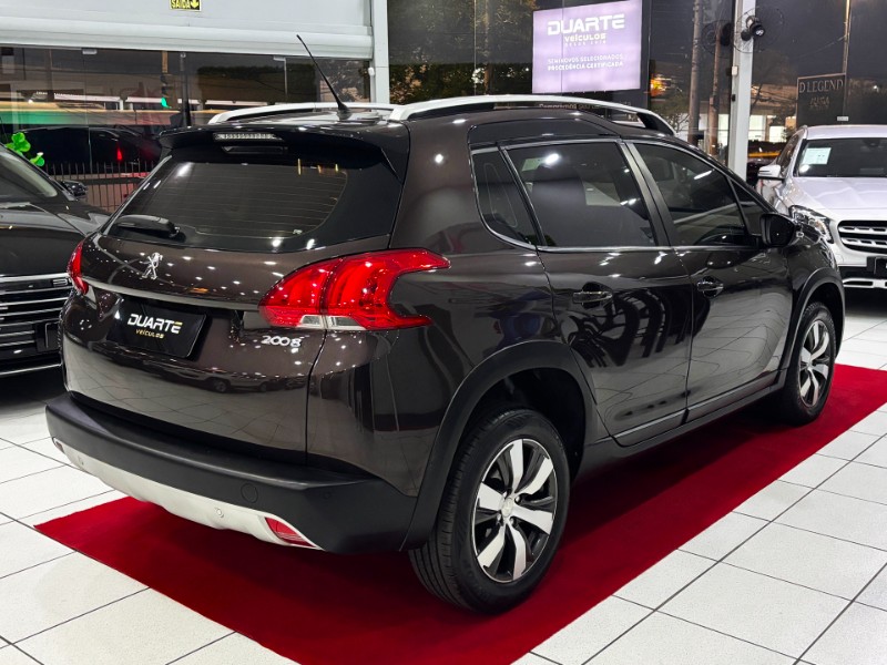 PEUGEOT 2008 1.6 16V GRIFFE 2019/2019 DUARTE VEÍCULOS PORTO ALEGRE / Carros no Vale