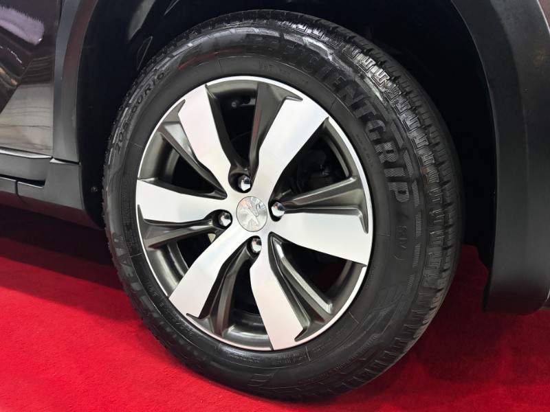 PEUGEOT 2008 1.6 16V GRIFFE 2019/2019 DUARTE VEÍCULOS PORTO ALEGRE / Carros no Vale