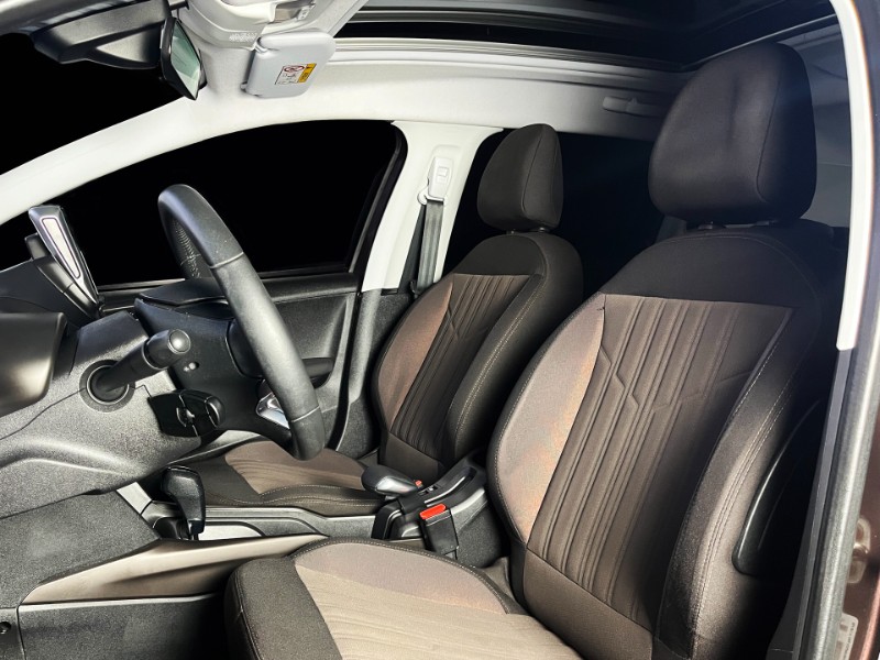 PEUGEOT 2008 1.6 16V GRIFFE 2019/2019 DUARTE VEÍCULOS PORTO ALEGRE / Carros no Vale
