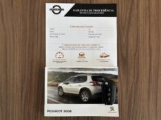 PEUGEOT 2008 1.6 16V GRIFFE 2019/2019 DUARTE VEÍCULOS PORTO ALEGRE / Carros no Vale