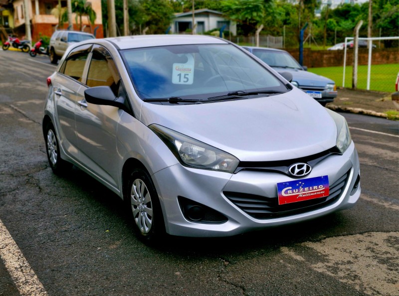 HYUNDAI HB20 1.0 COMFORT 2015/2014 CRUZEIRO MULTIMARCAS CRUZEIRO DO SUL / Carros no Vale