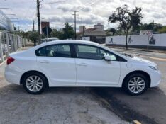 HONDA CIVIC SEDAN LXS 1.8 2014/2014 LS MULTIMARCAS VENÂNCIO AIRES / Carros no Vale