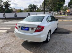 HONDA CIVIC SEDAN LXS 1.8 2014/2014 LS MULTIMARCAS VENÂNCIO AIRES / Carros no Vale