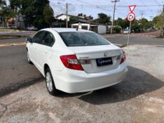 HONDA CIVIC SEDAN LXS 1.8 2014/2014 LS MULTIMARCAS VENÂNCIO AIRES / Carros no Vale