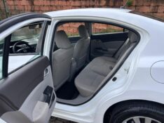 HONDA CIVIC SEDAN LXS 1.8 2014/2014 LS MULTIMARCAS VENÂNCIO AIRES / Carros no Vale
