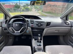 HONDA CIVIC SEDAN LXS 1.8 2014/2014 LS MULTIMARCAS VENÂNCIO AIRES / Carros no Vale