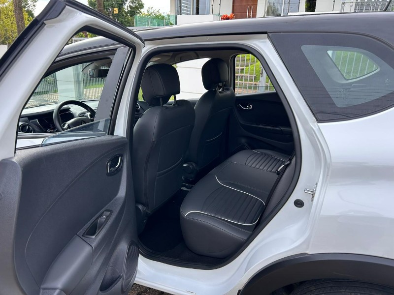 RENAULT CAPTUR INTENSE 1.6 16V FLEX 5P AUT. 2018/2018 LS MULTIMARCAS VENÂNCIO AIRES / Carros no Vale