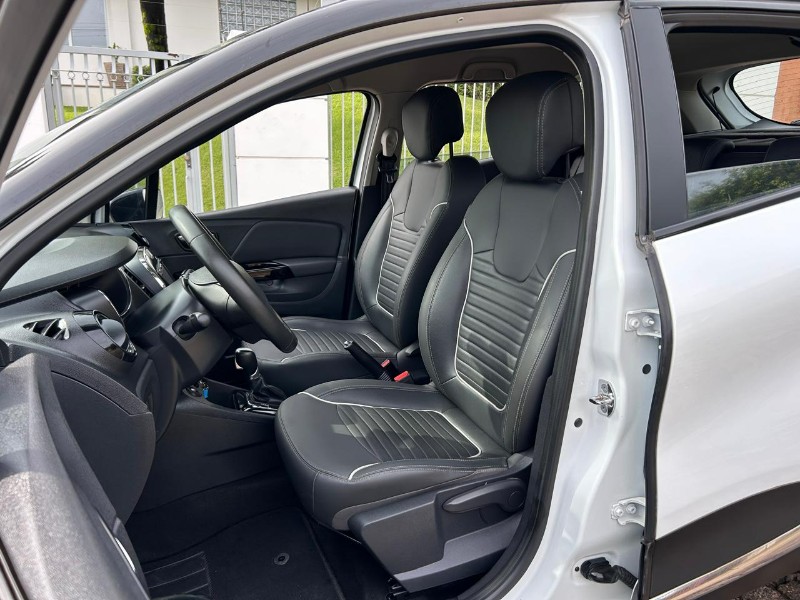 RENAULT CAPTUR INTENSE 1.6 16V FLEX 5P AUT. 2018/2018 LS MULTIMARCAS VENÂNCIO AIRES / Carros no Vale