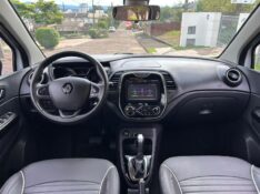 RENAULT CAPTUR INTENSE 1.6 16V FLEX 5P AUT. 2018/2018 LS MULTIMARCAS VENÂNCIO AIRES / Carros no Vale
