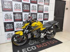 HONDA MOTOS CB 300F TWISTER ABS 2023/2023 LECO MOTOS VENÂNCIO AIRES / Carros no Vale
