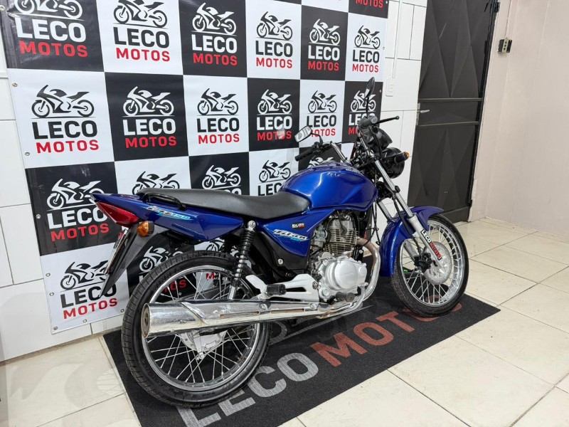 HONDA MOTOS CG 150 TITAN ESD 2006/2006 LECO MOTOS VENÂNCIO AIRES / Carros no Vale