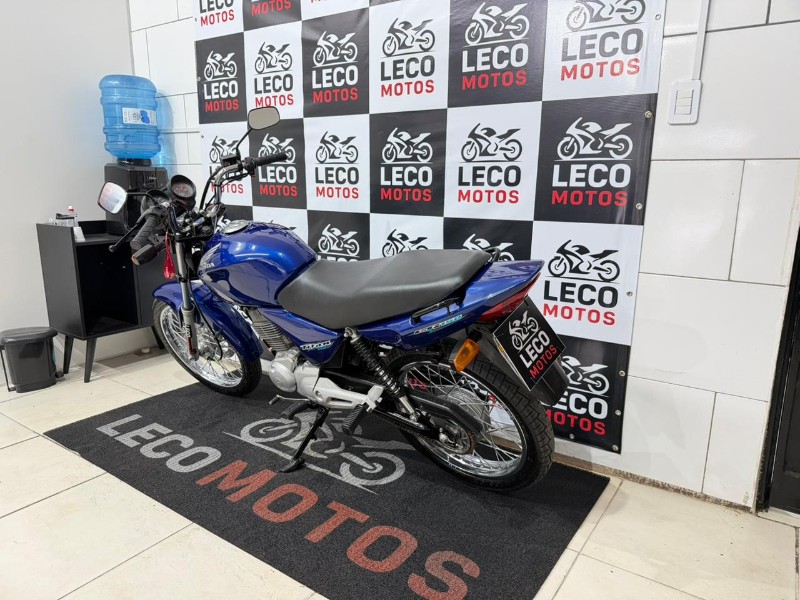 HONDA MOTOS CG 150 TITAN ESD 2006/2006 LECO MOTOS VENÂNCIO AIRES / Carros no Vale