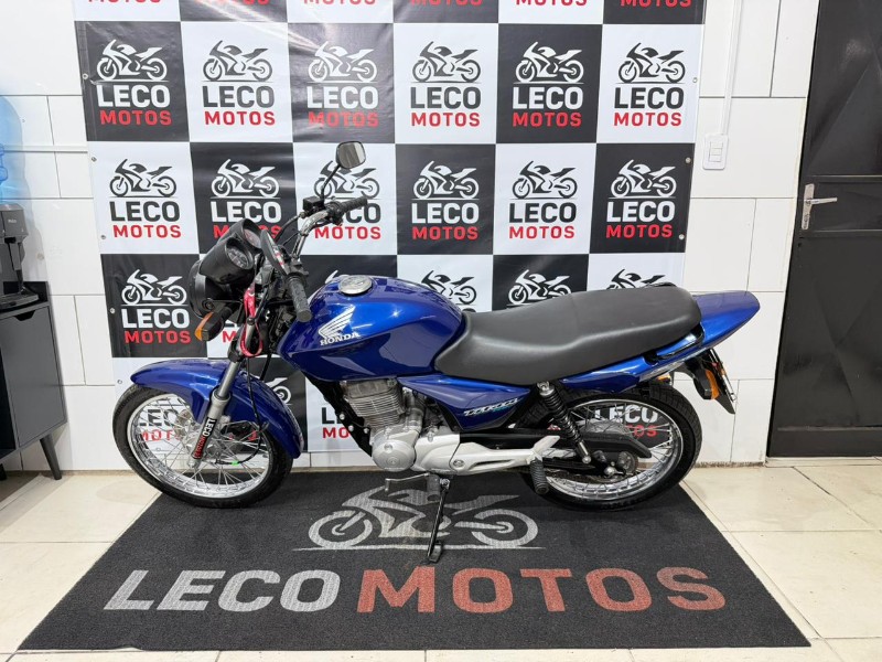 HONDA MOTOS CG 150 TITAN ESD 2006/2006 LECO MOTOS VENÂNCIO AIRES / Carros no Vale