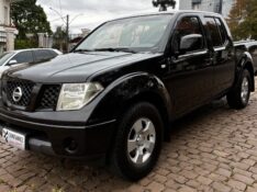 NISSAN FRONTIER 2.5 S 4X2 CD TURBO ELETRONIC 2010/2010 COMPLETO VEÍCULOS GUAPORÉ / Carros no Vale