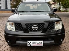 NISSAN FRONTIER 2.5 S 4X2 CD TURBO ELETRONIC 2010/2010 COMPLETO VEÍCULOS GUAPORÉ / Carros no Vale